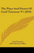 The Plays And Poems Of Cyril Tourneur V1 (1878) by Cyril Tourneur, John Churton Collins