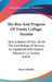 The Rise And Progress Of Trinity College, Toronto: With A Sketch Of The Life Of The Lord Bishop Of Toronto, As Connected With Church Education In Cana by Henry Melville