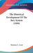 The Historical Development Of The Jury System (1894) by Maximus A. Lesser