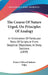 The Course Of Nature Urged, On Principles Of Analogy: In Vindication Of Particular Texts Of Scripture From Skeptical Objections, In Sixty Sections (18 by Francis Edward Jackson Valpy