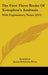 The First Three Books Of Xenophon's Anabasis: With Explanatory Notes (1871) by Xenophon, James Robinson Boise