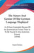 The Nature And Genius Of The German Language Displayed: In A More Extended Review Of Its Grammatical Forms Than Is To Be Found In Any Grammar Extant ( by Daniel Boileau