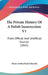 The Private History Of A Polish Insurrection V1: From Official And Unofficial Sources (1865) by Henry Sutherland Edwards