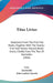 Titus Livius: Selections From The First Five Books, Together With The Twenty-First And Twenty-Second Books Entire, Chiefly From The by Livy, Alschefski, John Larkin Lincoln