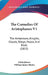 The Comedies Of Aristophanes V1: The Acharnians, Knights, Clouds, Wasps, Peace, And Birds (1853) by Aristophanes, William James Hickie