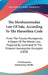 The Moohummudan Law Of Sale, According To The Huneefeea Code: From The Futawa Alumgeeree, A Digest Of The Whole Law, Prepared By Command Of The Empero by Neil Benjamin Edmonstone Baillie