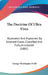 The Doctrine Of Ultra Vires: Illustrated And Explained By Selected Cases, Classified And Fully Annotated (1881) by George Washington Field
