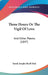 Three Hours Or The Vigil Of Love: And Other Poems (1847) by Sarah Josepha Buell Hale