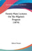Twenty Plain Lectures On The Pilgrim's Progress (1879) by Robert Nourse