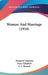 Woman And Marriage (1910) by Margaret Stephens, Mary Scharlieb, S. A. Barnett