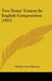 Two Years' Course In English Composition (1912) by Charles Lane Hanson