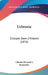 Uchronie: L'Utopie Dans L'Histoire (1876) by Charles Bernard J. Renouvier