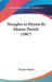Thoughts In Rhyme By Eleazar Parmly (1867) by Eleazar Parmly