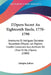 L'Opera Secret Au Eighteenth Siecle, 1770-1790: Aventures Et Intrigues Secretes Racontees D'Apres Les Papiers Inedits Conserves Aux Archives De L'Etat by Adolphe Jullien