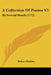 A Collection Of Poems V5: By Several Hands (1775) by Robert Dodsley