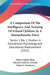 A Comparison Of The Intelligence And Training Of School Children In A Massachusetts Town: Series 1, No. 1, Studies In Educational Psychology And Educa by Edwin Adams Shaw, Edward Andrews Lincoln, Walter F. Dearborn