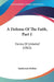 A Defense Of The Faith, Part 1: Forms Of Unbelief (1862) by Sanderson Robins