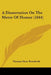 A Dissertation On The Meter Of Homer (1844) by Thomas Shaw Brandreth