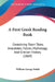 A First Greek Reading Book: Containing Short Tales, Anecdotes, Fables, Mythology, And Grecian History (1869) by William George Smith