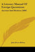 A Literary Manual Of Foreign Quotations: Ancient And Modern (1890) by John Devoe Belton