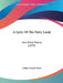 A Lyric Of The Fairy Land: And Other Poems (1879) by Arthur Edward Waite