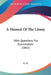 A Manual Of The Litany: With Questions For Examination (1865) by S. W