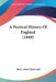 A Poetical History Of England (1849) by Mary Anne Chetwynd