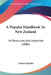 A Popular Handbook To New Zealand: Its Resources And Industries (1886) by Arthur Clayden