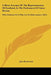 A Short Account Of The Representation Of Scotland, In The Parliament Of Great Britain: With Outlines Of A Plan For Its Reformation (1813) by John Borthwick