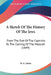 A Sketch Of The History Of The Jews: From The End Of The Captivity To The Coming Of The Messiah (1849) by B. G. Johns