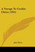 A Voyage To Cochin China (1824) by John White