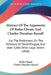 Abstract Of The Arguments Of Rufus Choate And Charles Theodore Russell: For The Petitioners, On The Petitions Of David Pingree, And Over 3,000 Other L by Rufus Choate, Charles Theodore Russell
