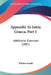 Appendix To Initia Graeca, Part 1: Additional Exercises (1881) by William Smith