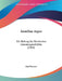 Aemilius Asper: Ein Beitrag Zur Romischen Literaturgeschichte (1905) by Paul Wessner