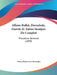 Affaire Buffet, Deroulede, Guerin Et Autres Inculpes De Complot: Procedure Generale (1899) by France Haute Cour De Justice
