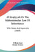 Al Sirajiyyah Or The Mahommedan Law Of Inheritance: With Notes And Appendix (1869) by William Jones, Almaric Rumsey