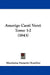 Amerigo Canti Venti Tomo 1-2 (1843) by Massimina Fantastici Rosellini