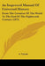 An Improved Manual Of Universal History: From The Creation Of The World To The End Of The Eighteenth Century (1875) by A. Tainsh