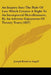An Inquiry Into The Rule Of Law Which Creates A Right To An Incorporeal Hereditament, By An Adverse Enjoyment Of Twenty Years (1827) by Joseph Kinnicut Angell