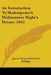 An Introduction To Shakespeare's Midsummer Night's Dream (1841) by James Orchard Halliwell-Phillipps