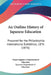 An Outline History of Japanese Education: Prepared for the Philadelphia International Exhibition, 1876 (1876) by Depart Japanese Department of Education, Japanese Department of Education