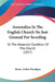 Anomalies In The English Church No Just Ground For Seceding: Or The Abnormal Condition Of The Church (1857) by Henry Arthur Woodgate