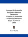Anonymi In Aristotelis Sophisticos Elenchos Paraphrasis: Consilio Et Auctoritate Academiae Litterarum Regiae Borussicae (1884) by Michael Hayduck