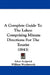A Complete Guide To The Lakes: Comprising Minute Directions For The Tourist (1843) by Adam Sedgwick, William Wordsworth