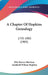 A Chapter Of Hopkins Genealogy: 1735-1905 (1905) by Ella Warren Harrison, Archibald Wilson Hopkins