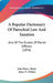 A Popular Dictionary Of Parochial Law And Taxation: And Of The Duties Of Parish Officers (1834) by John Henry Brady, James N. Mahon
