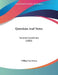 Questions And Notes: Second Corinthians (1882) by William Tate Mason
