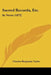 Sacred Records, Etc.: In Verse (1872) by Charles Benjamin Tayler