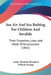 Sea Air And Sea Bathing For Children And Invalids: Their Properties, Uses, And Mode Of Employment (1865) by Andre Theodore Brochard, William Strange