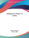 Shakespeare's Werke V4 (1858) by William Shakespeare, Nicolaus Delius